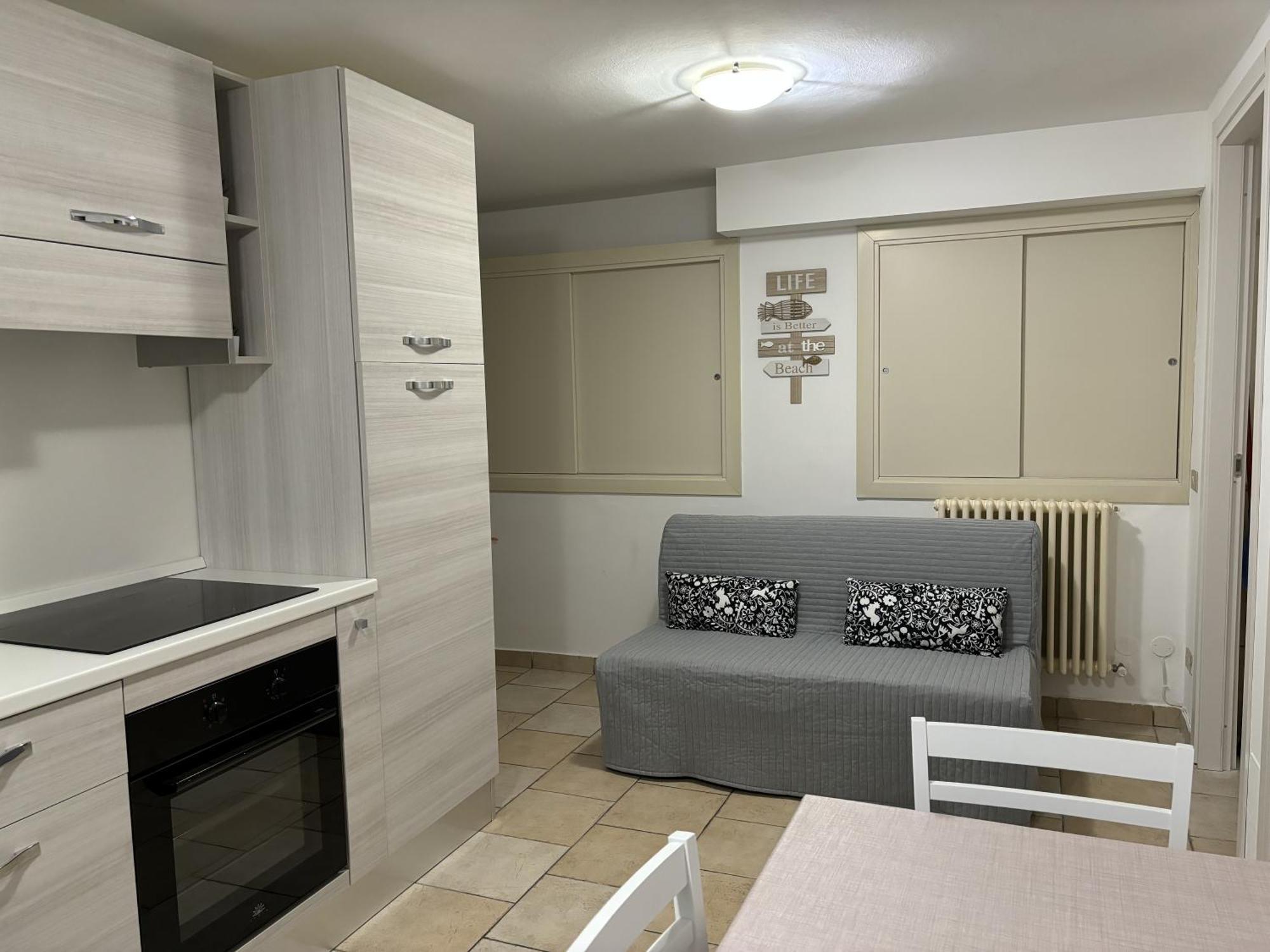 Appartamento Stella Marina Pesaro Exterior photo
